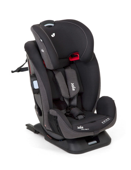 BB-C1602ADCOL000,Joie - Scaun auto Isofix Every Stage FX Coal, 0-36 kg