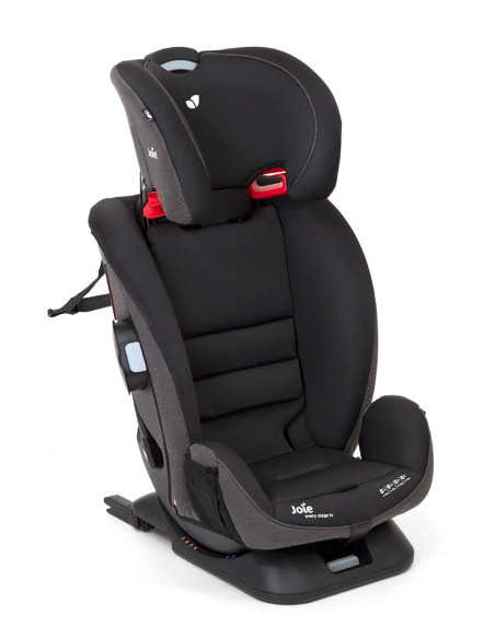 BB-C1602ADCOL000,Joie - Scaun auto Isofix Every Stage FX Coal, 0-36 kg