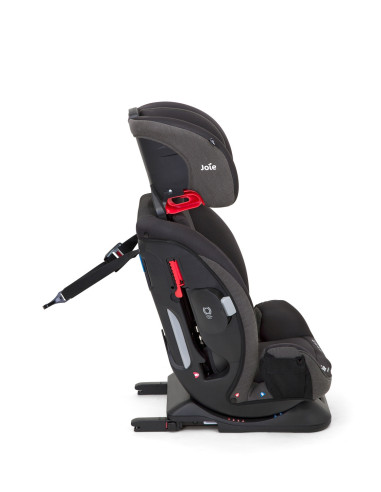 BB-C1602ADCOL000,Joie - Scaun auto Isofix Every Stage FX Coal, 0-36 kg