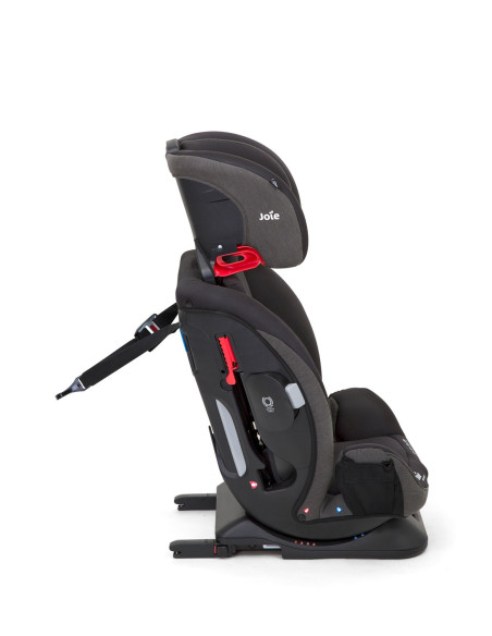 BB-C1602ADCOL000,Joie - Scaun auto Isofix Every Stage FX Coal, 0-36 kg