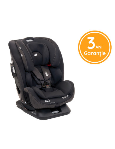 BB-C1602ADCOL000,Joie - Scaun auto Isofix Every Stage FX Coal, 0-36 kg