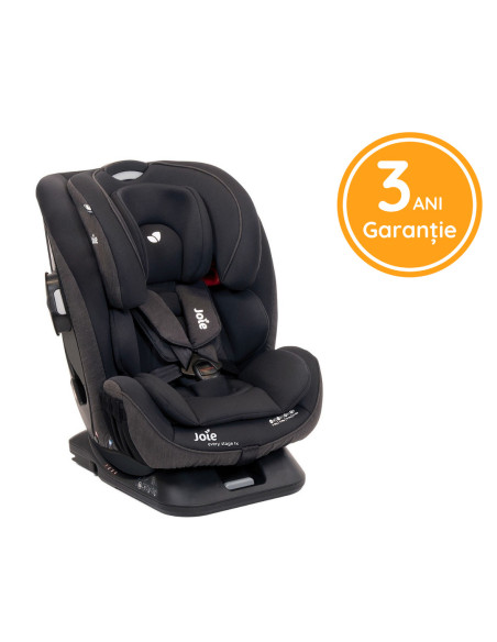 BB-C1602ADCOL000,Joie - Scaun auto Isofix Every Stage FX Coal, 0-36 kg