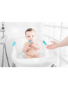 BB-B019801/006,Badabulle - Set cadita ergonomica si suport pentru cadita Fun - White