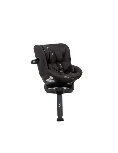 BB-C1801KACOL000,Joie - Scaun auto i-Spin 360° Coal, nastere - 105 cm, testat ADAC