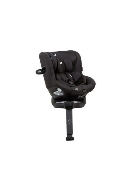 BB-C1801KACOL000,Joie - Scaun auto i-Spin 360° Coal, nastere - 105 cm, testat ADAC