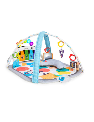 BB-11749,Baby Einstein – Salteluta de joaca 4 in 1 Kickin' Tunes™