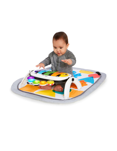 BB-11749,Baby Einstein – Salteluta de joaca 4 in 1 Kickin' Tunes™
