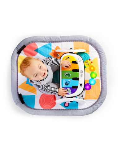 BB-11749,Baby Einstein – Salteluta de joaca 4 in 1 Kickin' Tunes™