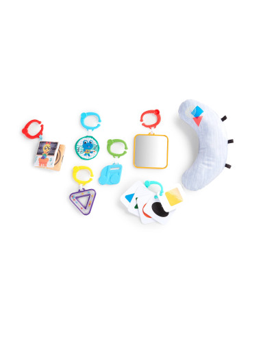 BB-11749,Baby Einstein – Salteluta de joaca 4 in 1 Kickin' Tunes™