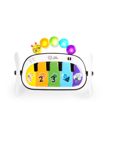 BB-11749,Baby Einstein – Salteluta de joaca 4 in 1 Kickin' Tunes™