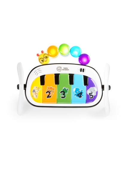 BB-11749,Baby Einstein – Salteluta de joaca 4 in 1 Kickin' Tunes™