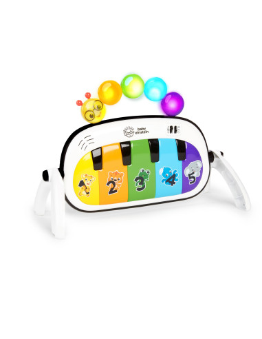 BB-11749,Baby Einstein – Salteluta de joaca 4 in 1 Kickin' Tunes™