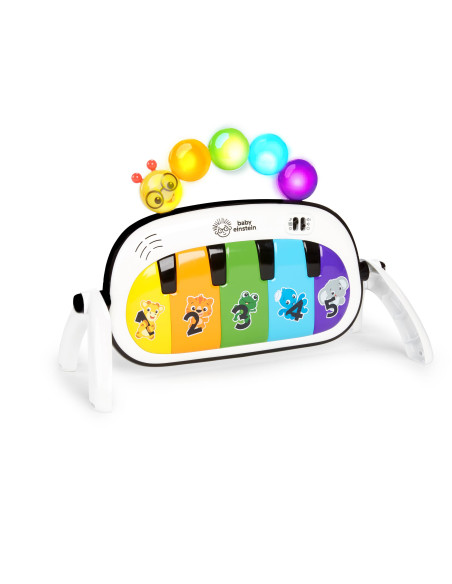 BB-11749,Baby Einstein – Salteluta de joaca 4 in 1 Kickin' Tunes™
