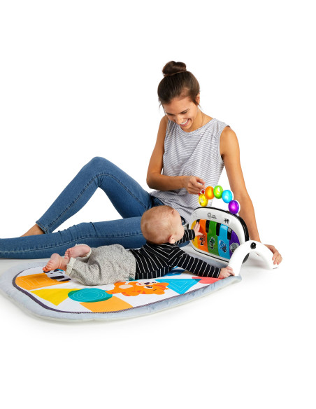 BB-11749,Baby Einstein – Salteluta de joaca 4 in 1 Kickin' Tunes™