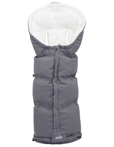BB-A1509QAGFL000,Joie- Husa de iarna THERMA pentru carucioare Joie, Gray Flannel