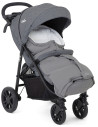 BB-A1509QAGFL000,Joie- Husa de iarna THERMA pentru carucioare Joie, Gray Flannel