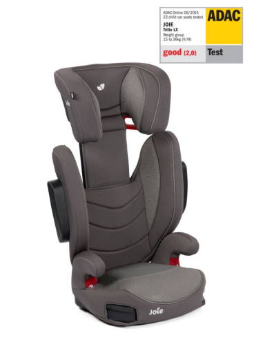 BB-C1220CBDPW000,Joie - Scaun auto Trillo LX Dark Pewter, 15-36 kg, testat ADAC