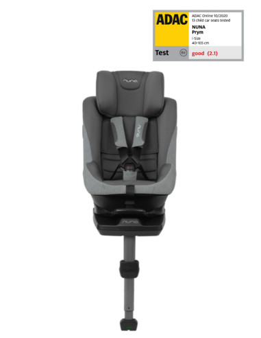 BB-CS05504DOVGL,Nuna - Scaun auto i-Size PRYM Dove, 40 - 105 cm, testat ADAC