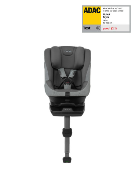 BB-CS05504DOVGL,Nuna - Scaun auto i-Size PRYM Dove, 40 - 105 cm, testat ADAC