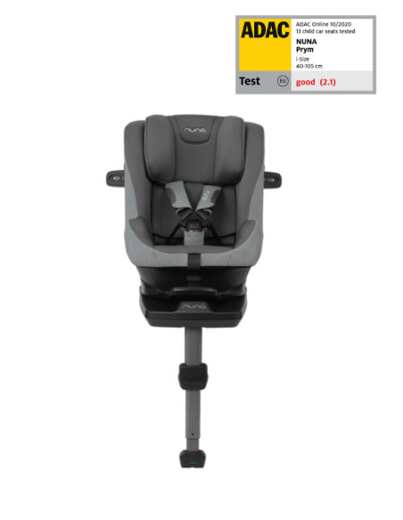 BB-CS05504DOVGL,Nuna - Scaun auto i-Size PRYM Dove, 40 - 105 cm, testat ADAC
