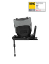 BB-CS05504DOVGL,Nuna - Scaun auto i-Size PRYM Dove, 40 - 105 cm, testat ADAC