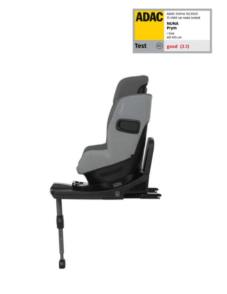 BB-CS05504DOVGL,Nuna - Scaun auto i-Size PRYM Dove, 40 - 105 cm, testat ADAC