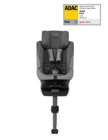 BB-CS05504DOVGL,Nuna - Scaun auto i-Size PRYM Dove, 40 - 105 cm, testat ADAC