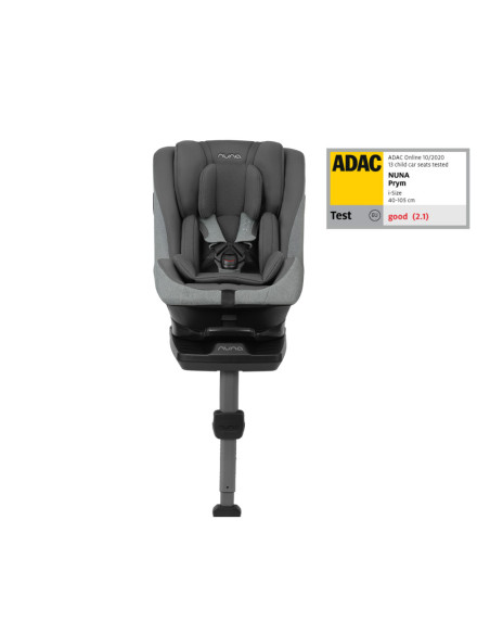 BB-CS05504DOVGL,Nuna - Scaun auto i-Size PRYM Dove, 40 - 105 cm, testat ADAC