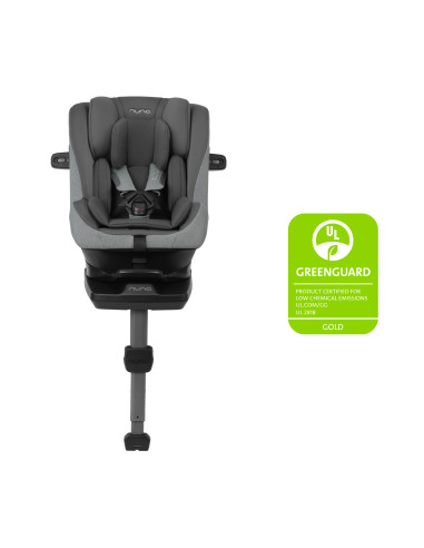 BB-CS05504DOVGL,Nuna - Scaun auto i-Size PRYM Dove, 40 - 105 cm, testat ADAC