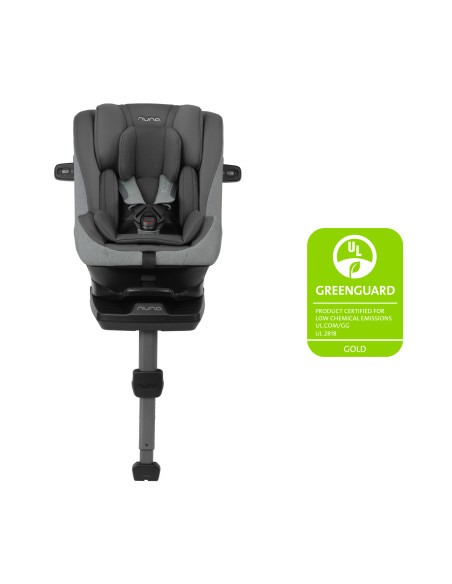 BB-CS05504DOVGL,Nuna - Scaun auto i-Size PRYM Dove, 40 - 105 cm, testat ADAC