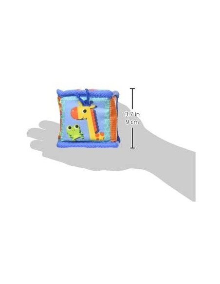 BB-52160,Bright Starts - Cuburi Grab & Stack