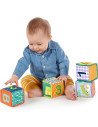 BB-52160,Bright Starts - Cuburi Grab & Stack