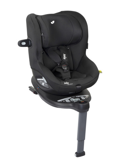 BB-C1801LACOL000,Joie - Scaun auto i-Spin 360° E Coal, 61 cm - 105 cm, testat ADAC BB-C1801LACOL000,Joie - Scaun auto i-Spin 360° E Coal, 61 cm - 105 cm, testat ADAC
