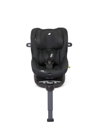 BB-C1801LACOL000,Joie - Scaun auto i-Spin 360° E Coal, 61 cm - 105 cm, testat ADAC BB-C1801LACOL000,Joie - Scaun auto i-Spin 360° E Coal, 61 cm - 105 cm, testat ADAC
