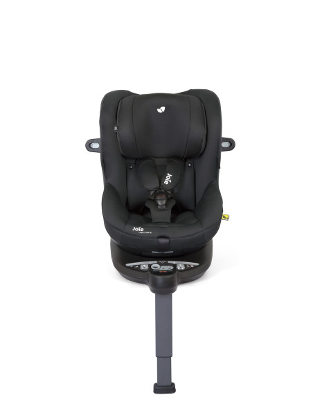 BB-C1801LACOL000,Joie - Scaun auto i-Spin 360° E Coal, 61 cm - 105 cm, testat ADAC BB-C1801LACOL000,Joie - Scaun auto i-Spin 360° E Coal, 61 cm - 105 cm, testat ADAC