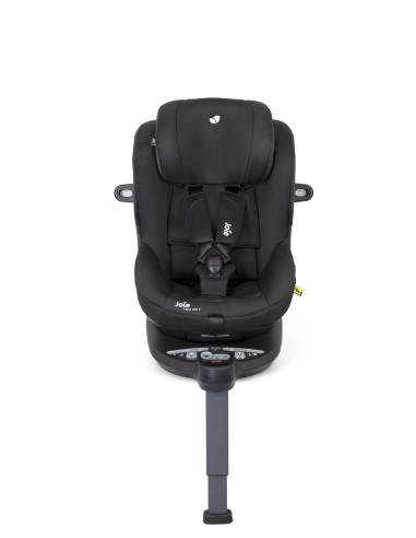 BB-C1801LACOL000,Joie - Scaun auto i-Spin 360° E Coal, 61 cm - 105 cm, testat ADAC BB-C1801LACOL000,Joie - Scaun auto i-Spin 360° E Coal, 61 cm - 105 cm, testat ADAC
