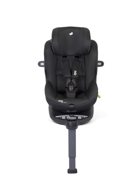BB-C1801LACOL000,Joie - Scaun auto i-Spin 360° E Coal, 61 cm - 105 cm, testat ADAC BB-C1801LACOL000,Joie - Scaun auto i-Spin 360° E Coal, 61 cm - 105 cm, testat ADAC