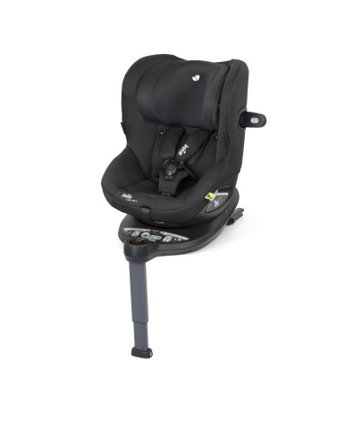 BB-C1801LACOL000,Joie - Scaun auto i-Spin 360° E Coal, 61 cm - 105 cm, testat ADAC BB-C1801LACOL000,Joie - Scaun auto i-Spin 360° E Coal, 61 cm - 105 cm, testat ADAC