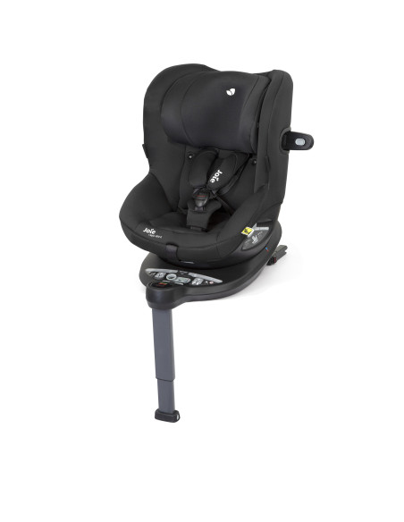 BB-C1801LACOL000,Joie - Scaun auto i-Spin 360° E Coal, 61 cm - 105 cm, testat ADAC BB-C1801LACOL000,Joie - Scaun auto i-Spin 360° E Coal, 61 cm - 105 cm, testat ADAC