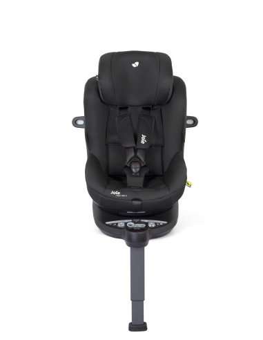 BB-C1801LACOL000,Joie - Scaun auto i-Spin 360° E Coal, 61 cm - 105 cm, testat ADAC BB-C1801LACOL000,Joie - Scaun auto i-Spin 360° E Coal, 61 cm - 105 cm, testat ADAC