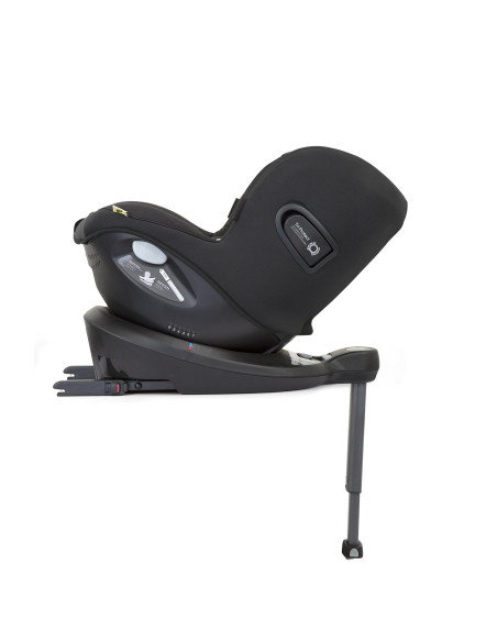 BB-C1801LACOL000,Joie - Scaun auto i-Spin 360° E Coal, 61 cm - 105 cm, testat ADAC BB-C1801LACOL000,Joie - Scaun auto i-Spin 360° E Coal, 61 cm - 105 cm, testat ADAC
