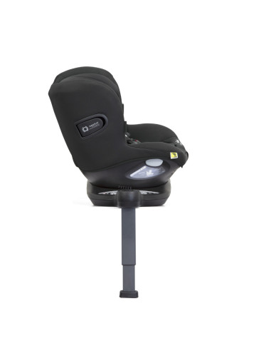 BB-C1801LACOL000,Joie - Scaun auto i-Spin 360° E Coal, 61 cm - 105 cm, testat ADAC BB-C1801LACOL000,Joie - Scaun auto i-Spin 360° E Coal, 61 cm - 105 cm, testat ADAC