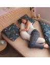 BB-B050503,Badabulle - Perna suport multifunctionala Fluffy