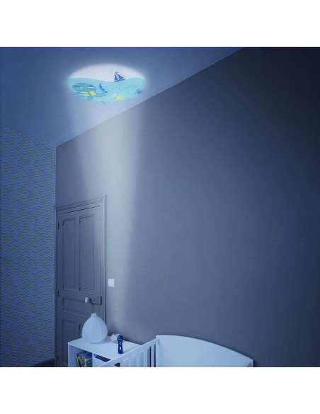 BB-B015501,Badabulle - Lampa de veghe Sweet Dreams
