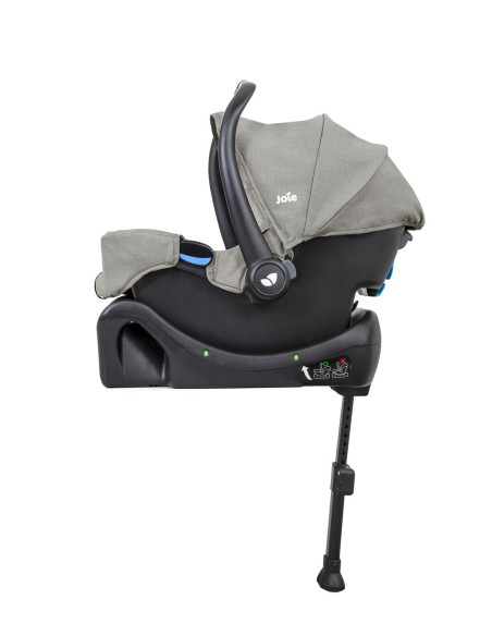 BB-C0911AGPEB000,Joie - Scoica auto Gemm Pebble, 0-13 Kg