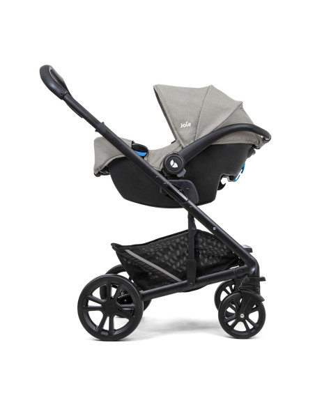 BB-C0911AGPEB000,Joie - Scoica auto Gemm Pebble, 0-13 Kg