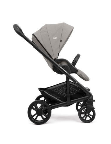 BB-S1201ICPEB000SET,Joie-Carucior multifunctional 2 in 1 Chrome Pebble