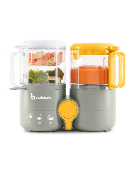 BB-B001006,Badabulle - Robot multifunctional B-Easy