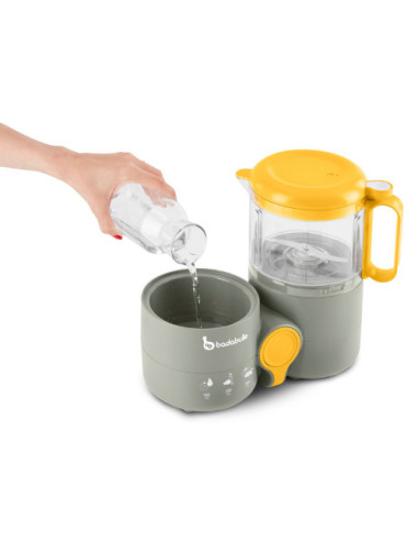 BB-B001006,Badabulle - Robot multifunctional B-Easy