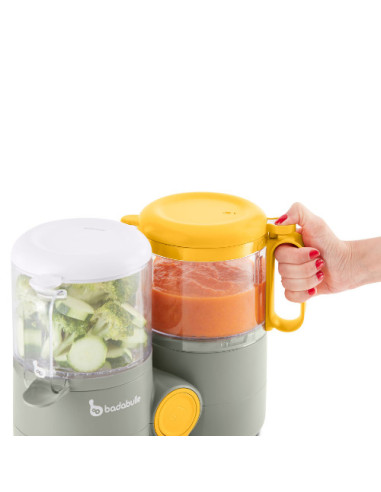 BB-B001006,Badabulle - Robot multifunctional B-Easy